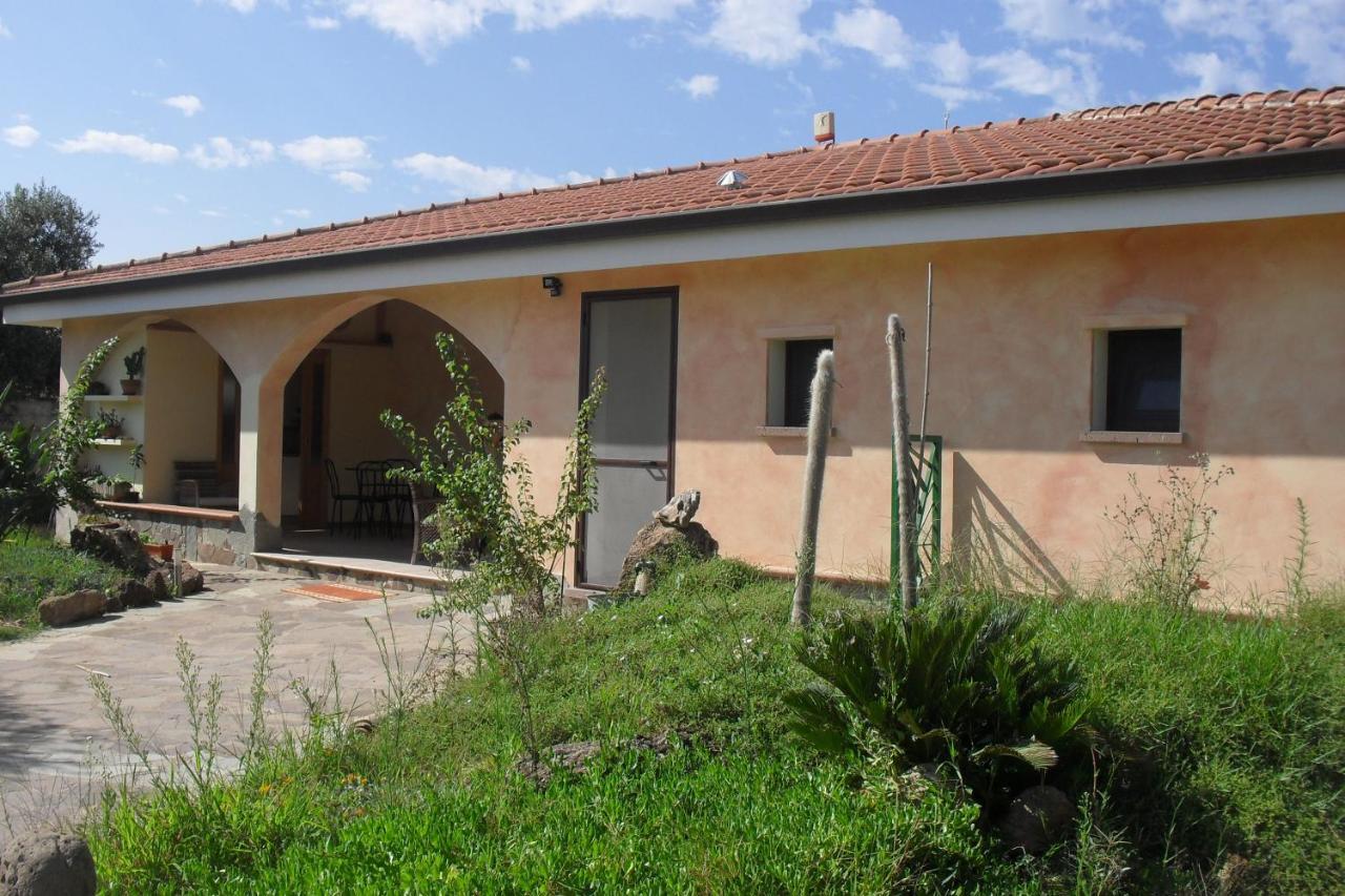 Da Patrizia Bed & Breakfast Alghero Ngoại thất bức ảnh