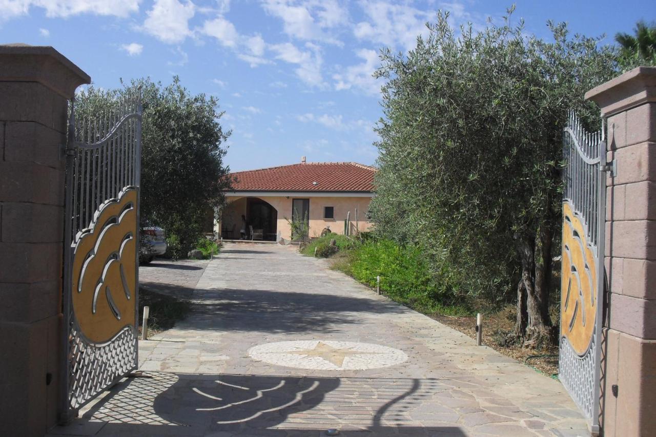 Da Patrizia Bed & Breakfast Alghero Ngoại thất bức ảnh