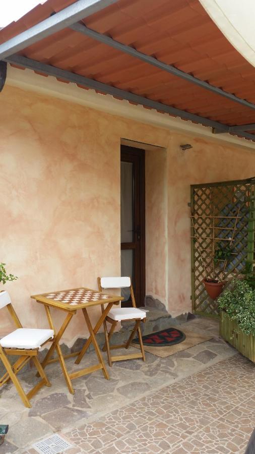 Da Patrizia Bed & Breakfast Alghero Ngoại thất bức ảnh