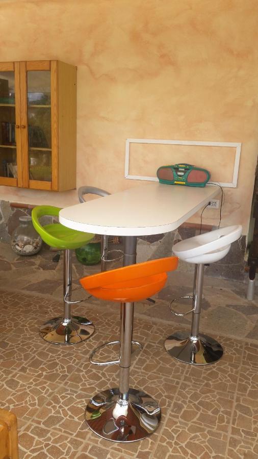 Da Patrizia Bed & Breakfast Alghero Ngoại thất bức ảnh