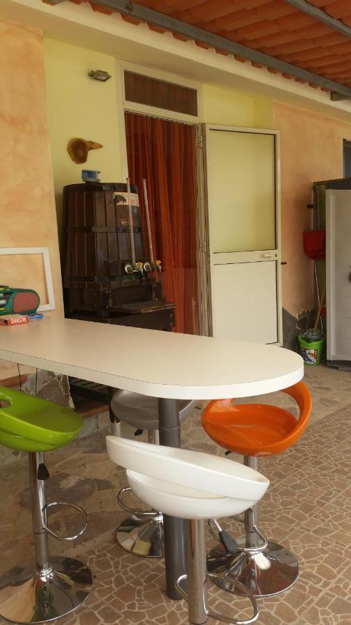 Da Patrizia Bed & Breakfast Alghero Ngoại thất bức ảnh