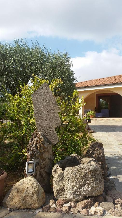 Da Patrizia Bed & Breakfast Alghero Ngoại thất bức ảnh