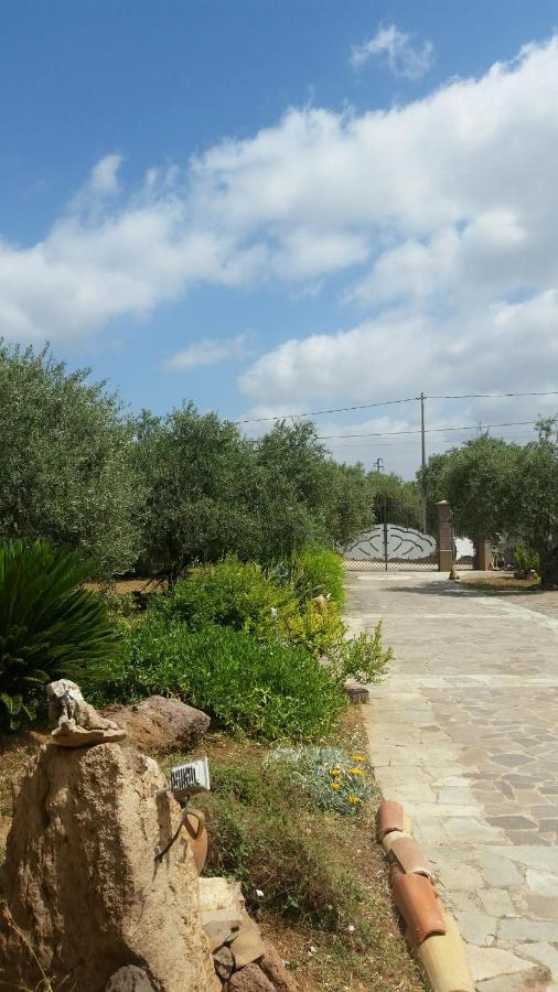 Da Patrizia Bed & Breakfast Alghero Ngoại thất bức ảnh
