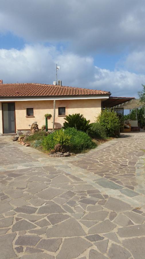 Da Patrizia Bed & Breakfast Alghero Ngoại thất bức ảnh