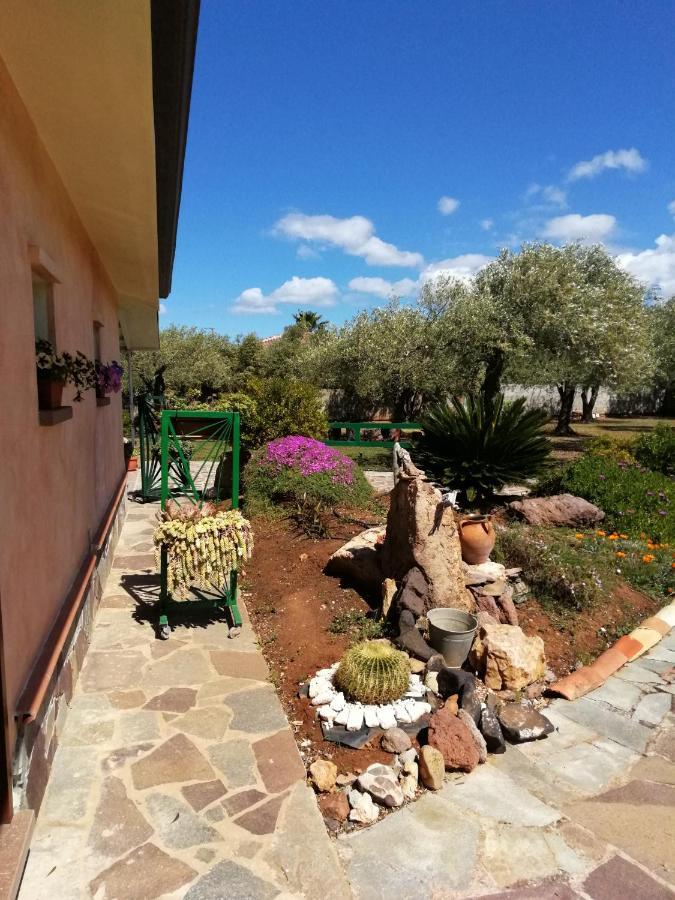 Da Patrizia Bed & Breakfast Alghero Ngoại thất bức ảnh