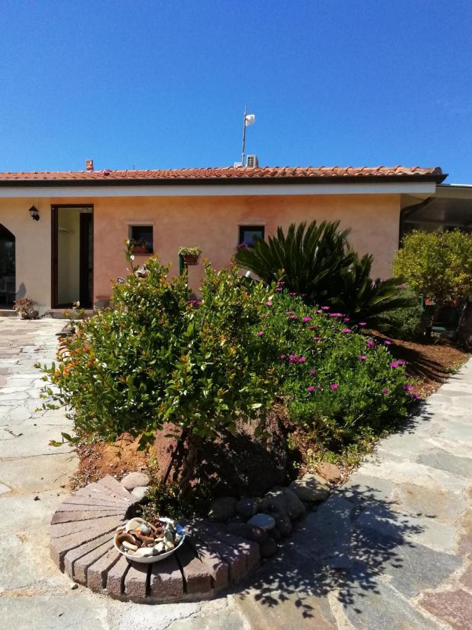 Da Patrizia Bed & Breakfast Alghero Ngoại thất bức ảnh