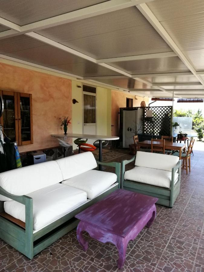 Da Patrizia Bed & Breakfast Alghero Ngoại thất bức ảnh