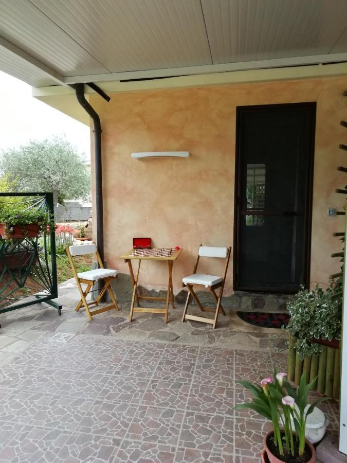 Da Patrizia Bed & Breakfast Alghero Ngoại thất bức ảnh
